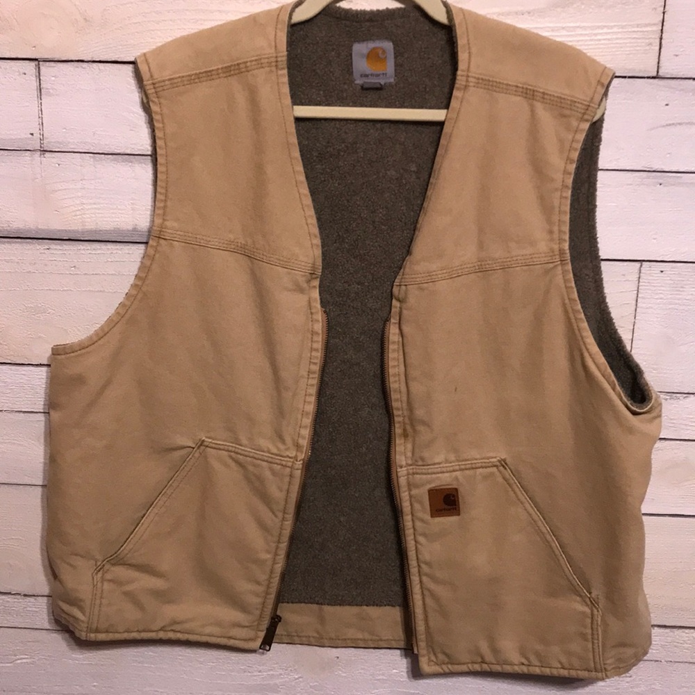 Carhartt vest